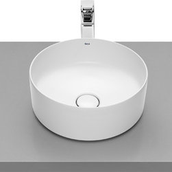 Lavabo ROUND Inspira | ROCA - Bathroom Basins