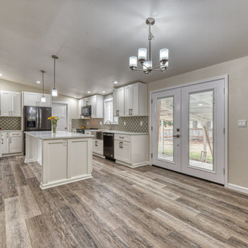 Puyallup remodel