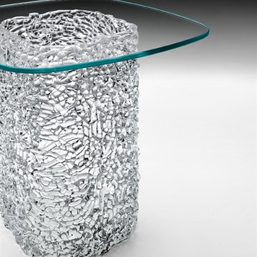 Macramé Coffee Table