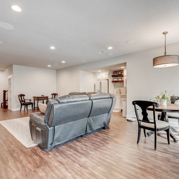 141st Court Basement Finish