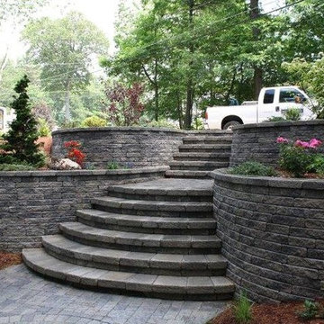 Retaining Wall Projects