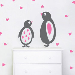 Abstract Wall Decals - Products