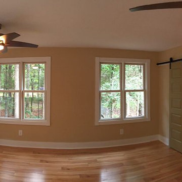 Craftsman addition and New Deck