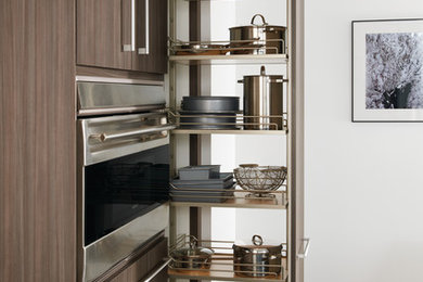 Inspiration for a kitchen remodel in Other