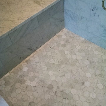 Carrara, Bardeglio Octagon