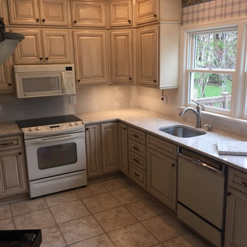 Cabinets and Built-ins
