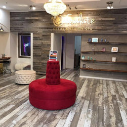 Beauty Salon and Spa - Products