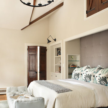 Can an Old Barn be Glamorous?