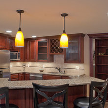 family friendly basement