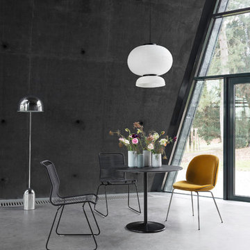 Stylish playfulness