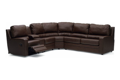 Palliser Acadia 40610 Sectional
