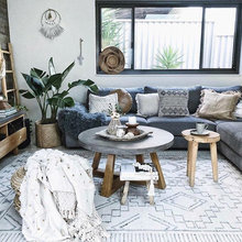 Cabin rugs