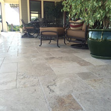Travertine