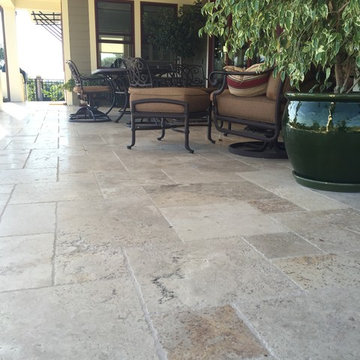 Tremendous Travertine