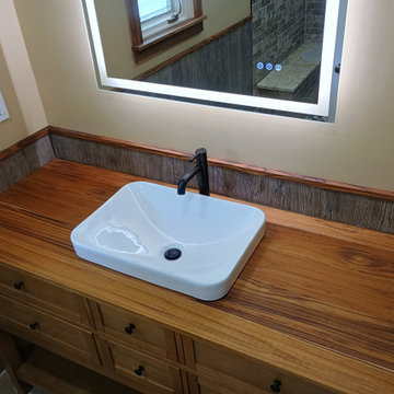 Bathroom Remodel