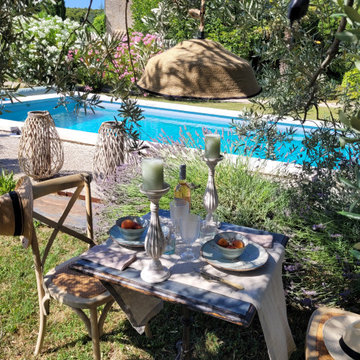 Le Mas en Provence