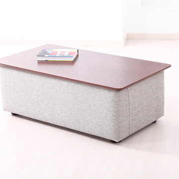 Famatab Adam 110 Lift Top Coffee Table by Famaliving California