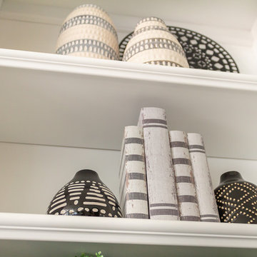 Accessories Liven Up A New Home