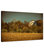 Canvas Wall Decor: "Abandoned Barn - Aged"  Rural Landscape Photo, 24"x36"