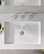 Grohe 20 578 A Lineare 1.2 GPM Deck Mounted M-Size Bathroom - Chrome
