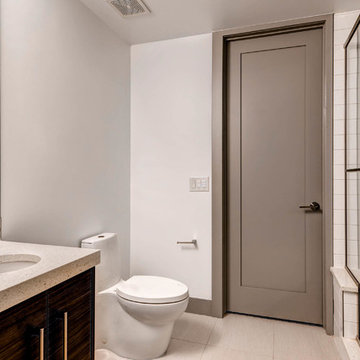 Newton St Custom Home