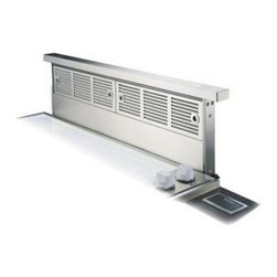 Viking 48" Downdraft Ventilation System With Controls, Stainless | VIPR182RSS - Range Hoods And Vents