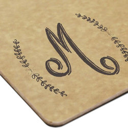 Custom Monogram & Last Name Boards - Products