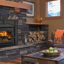 Fireplaces