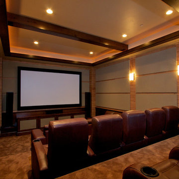 A Spec Home Collaboration
