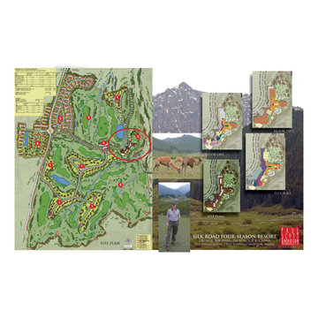 Paul Scott Anderson, Hospitality Brochure