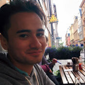 Komran Rashidov's photo