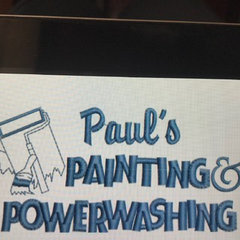 Paul's Painting & Powerwashing