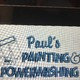 Paul's Painting & Powerwashing