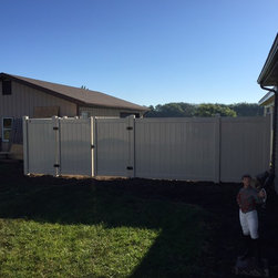 Gene Hoover - Home Fencing And Gates