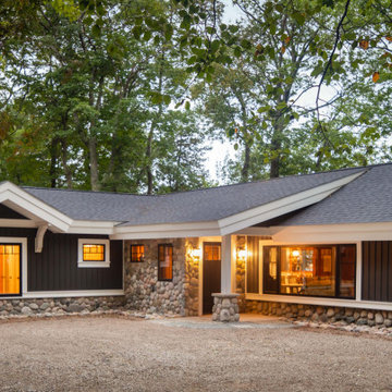 Good Hart Cottage Remodel