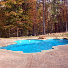 fiberglass pools