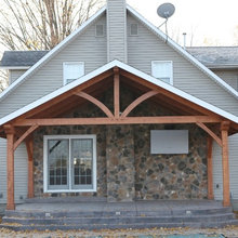 timber frame