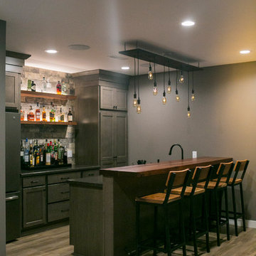 Basement Bar