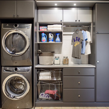 Inspired Closets Western PA Laundry Room Inspiration