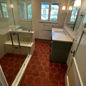 Santa Barbara- Bathroom Remodel