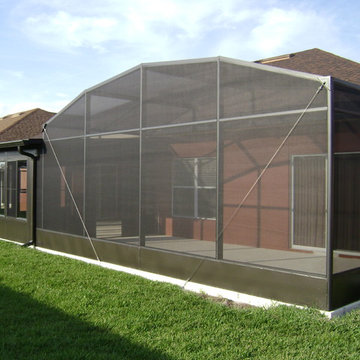 Pool & Screen Enclosures
