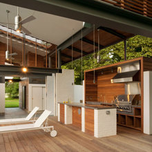 Grilling Station