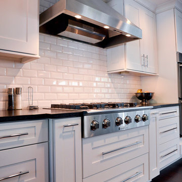 Transitional Kitchens