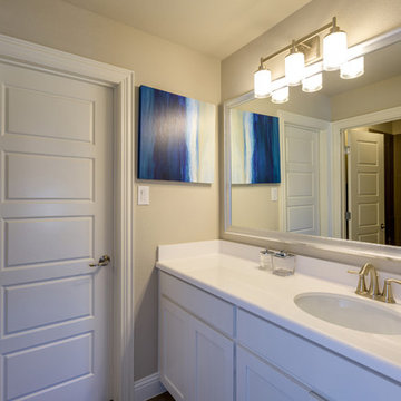 Dallas, Texas | Trinity Falls - River Park - Classic Brown Secondary