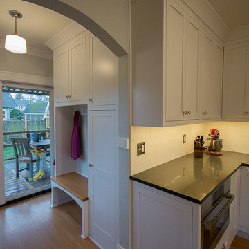 Traditional NE Portland Kitchen