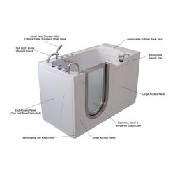 Walk In Tub - Bathtubs