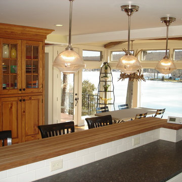 The Bark Lakehouse