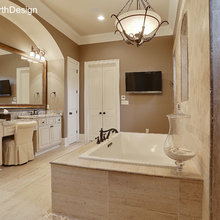 bathrooms