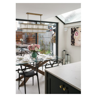 Hammersmith - Stunning Full Home Renovation - Modern - Kitchen - London ...