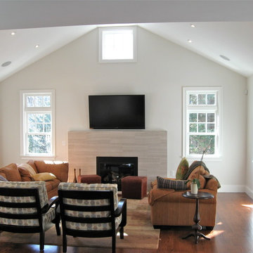 Windsor Rd.: Tudor Transformation